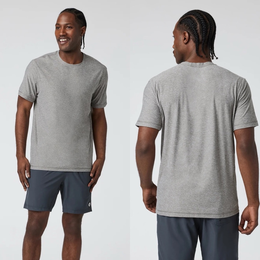 Vuori Strato Tech Tee, S
